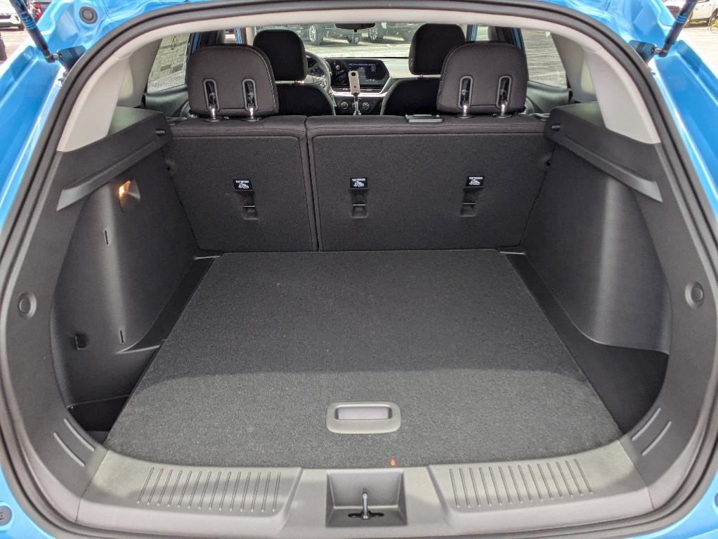 new 2025 Chevrolet Trax car, priced at $22,445