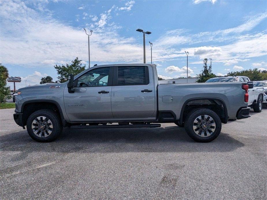 new 2024 Chevrolet Silverado 2500 car, priced at $67,300