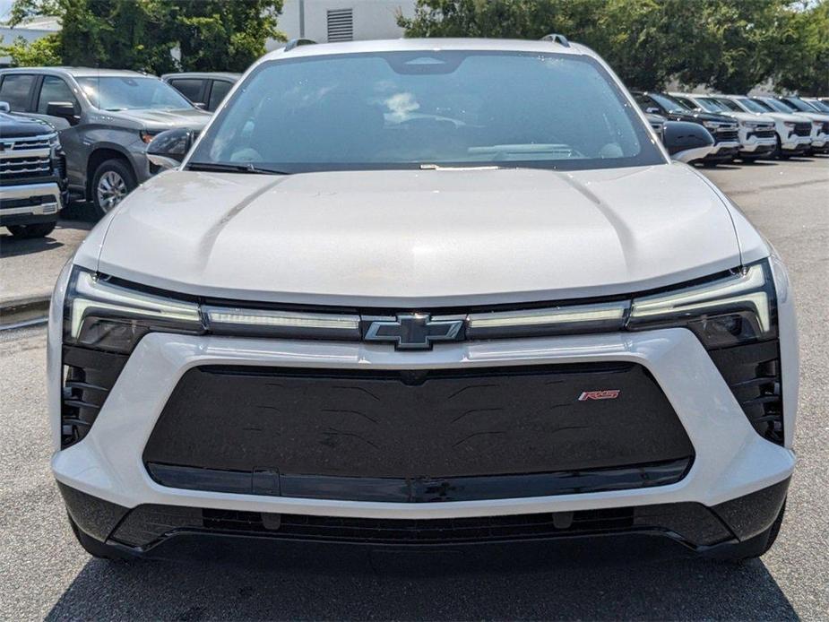 new 2024 Chevrolet Blazer EV car, priced at $54,590