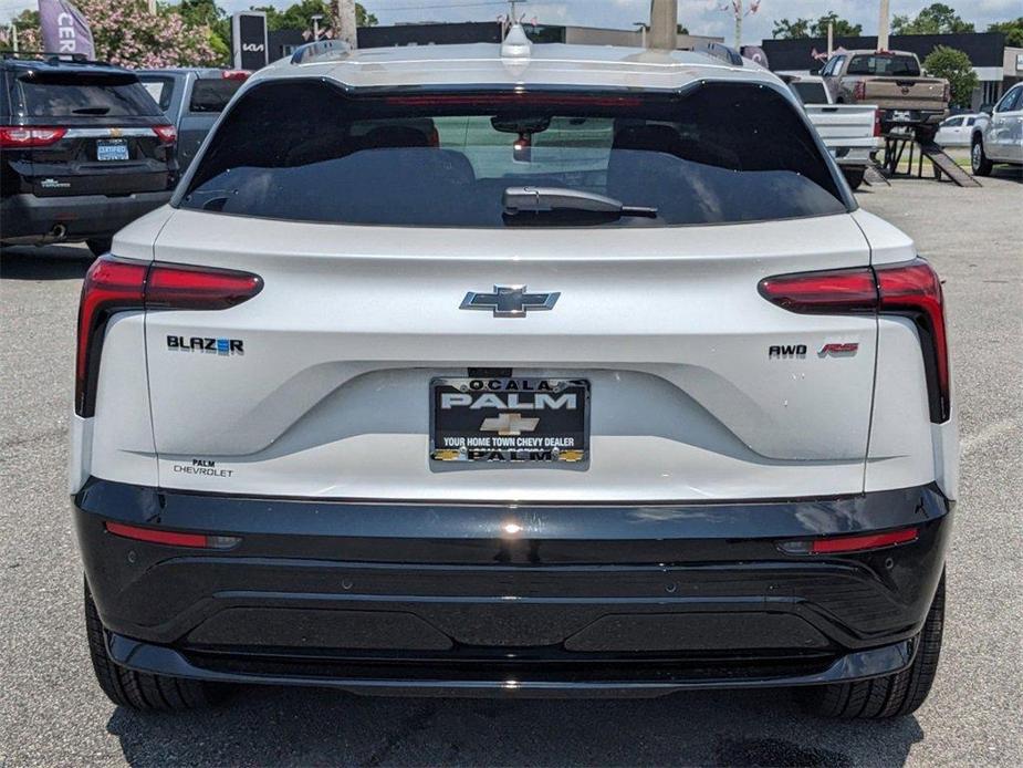 new 2024 Chevrolet Blazer EV car, priced at $54,590