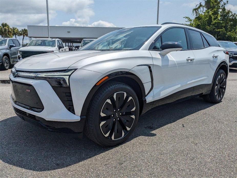 new 2024 Chevrolet Blazer EV car, priced at $54,590