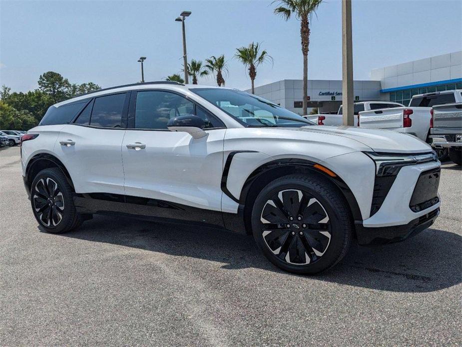 new 2024 Chevrolet Blazer EV car, priced at $54,590