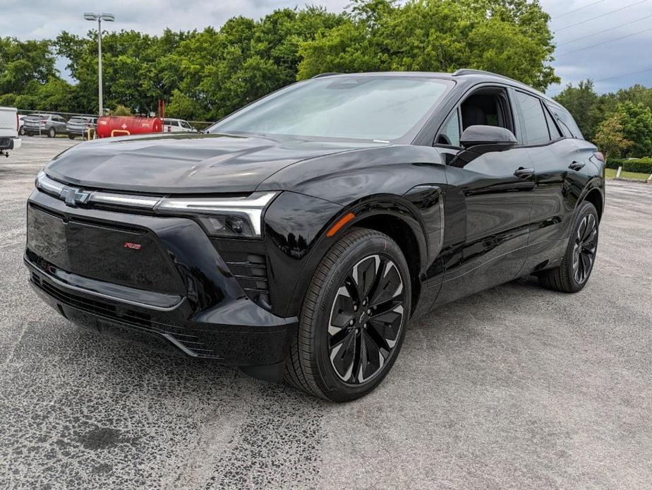 new 2024 Chevrolet Blazer EV car, priced at $54,595