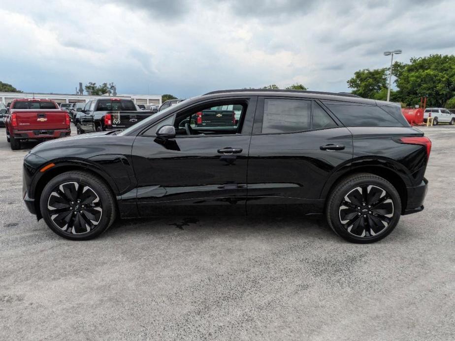 new 2024 Chevrolet Blazer EV car, priced at $54,595