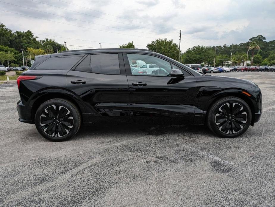 new 2024 Chevrolet Blazer EV car, priced at $54,595