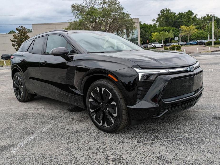 new 2024 Chevrolet Blazer EV car, priced at $54,595