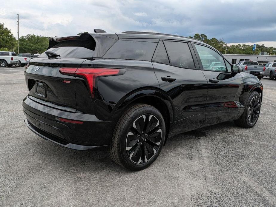 new 2024 Chevrolet Blazer EV car, priced at $54,595