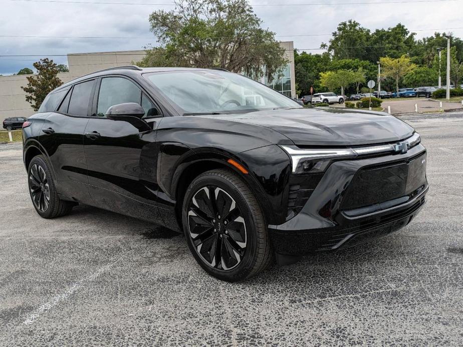 new 2024 Chevrolet Blazer EV car, priced at $54,595