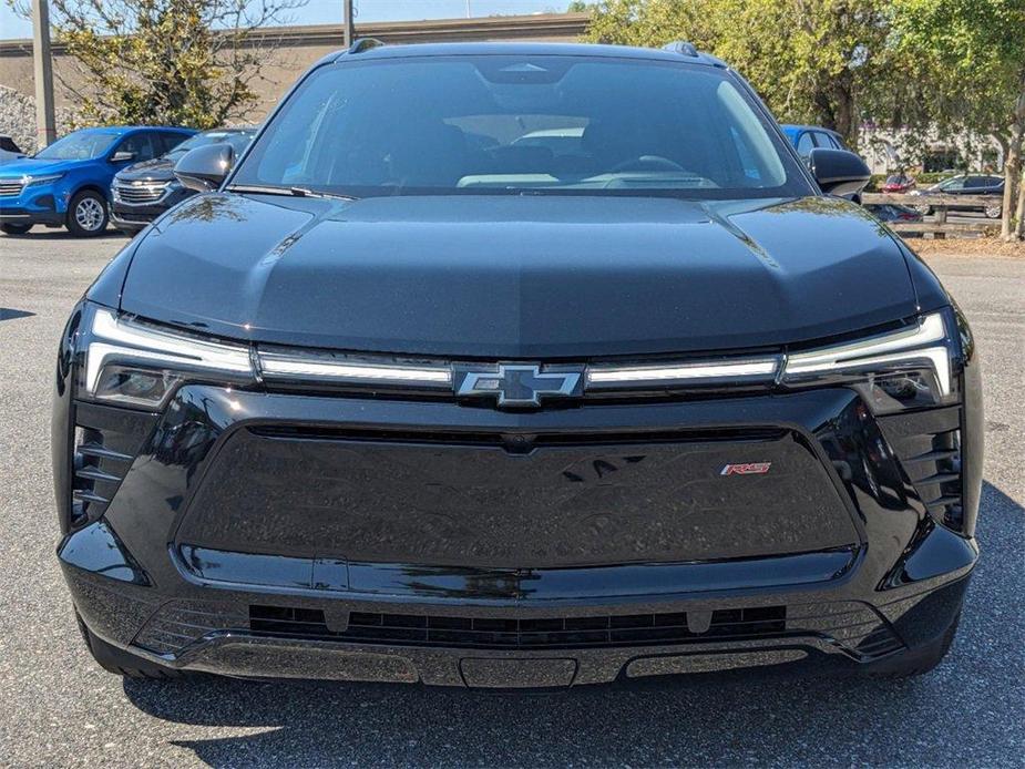 new 2024 Chevrolet Blazer EV car, priced at $46,095