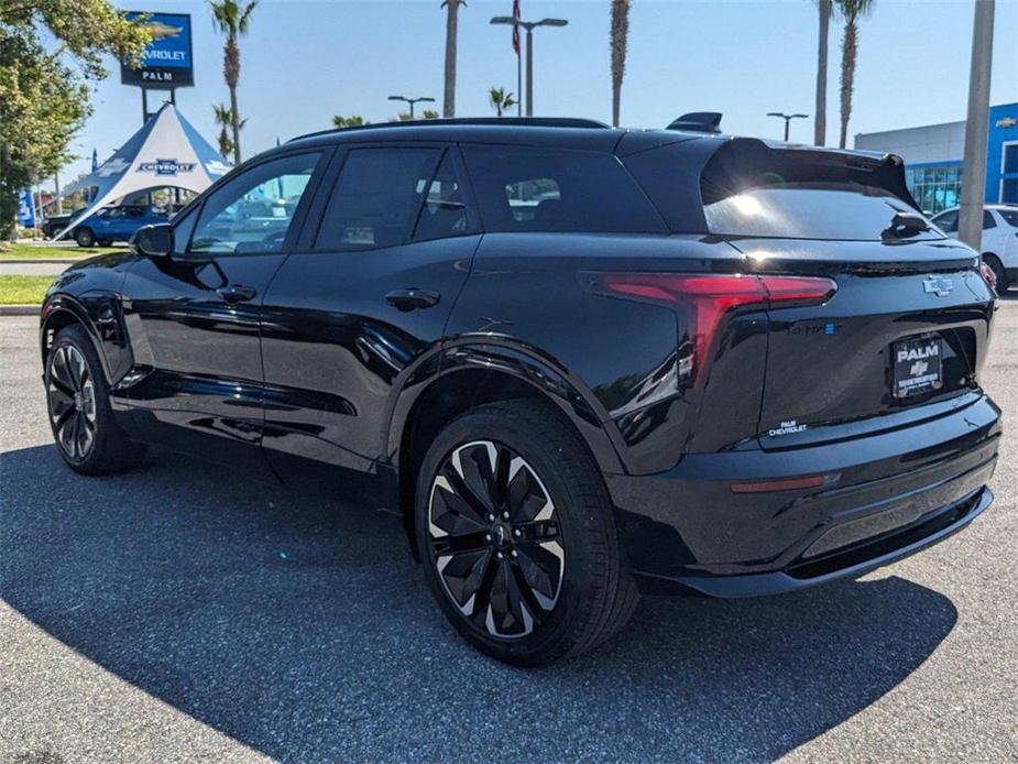 new 2024 Chevrolet Blazer EV car, priced at $46,095