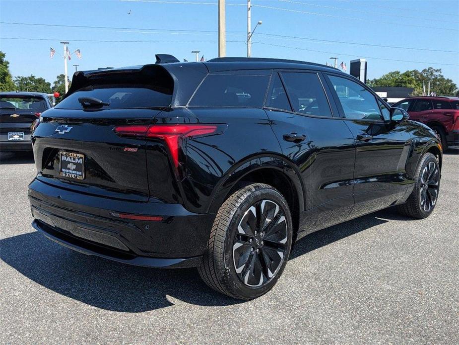 new 2024 Chevrolet Blazer EV car, priced at $46,095