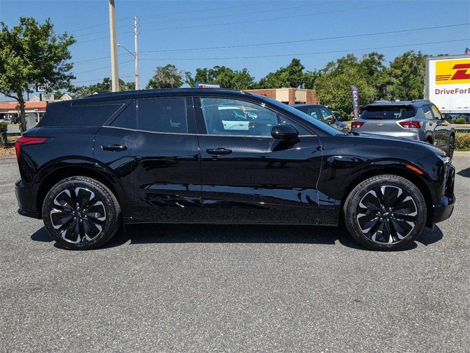 new 2024 Chevrolet Blazer EV car, priced at $46,095