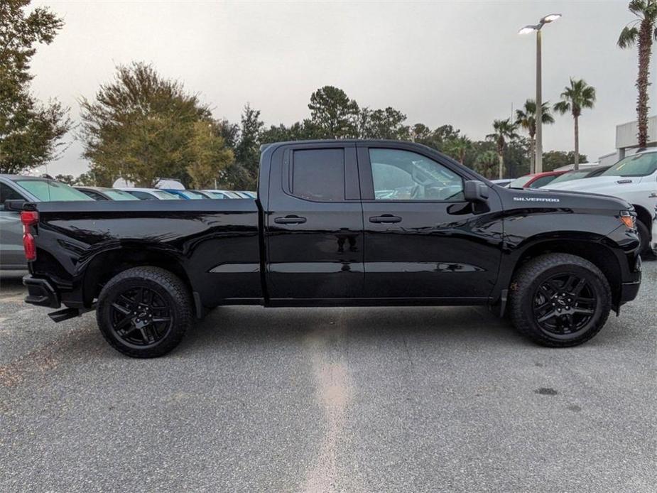 new 2025 Chevrolet Silverado 1500 car, priced at $42,699