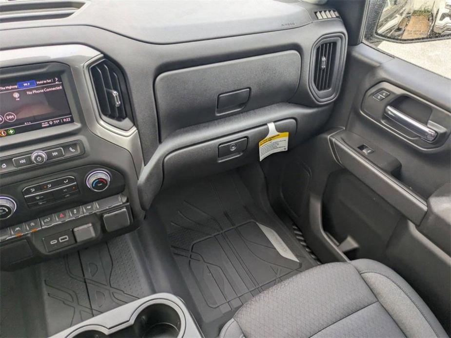 new 2025 Chevrolet Silverado 1500 car, priced at $42,699