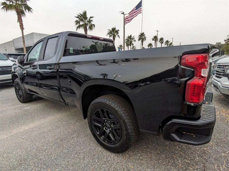 new 2025 Chevrolet Silverado 1500 car, priced at $42,699