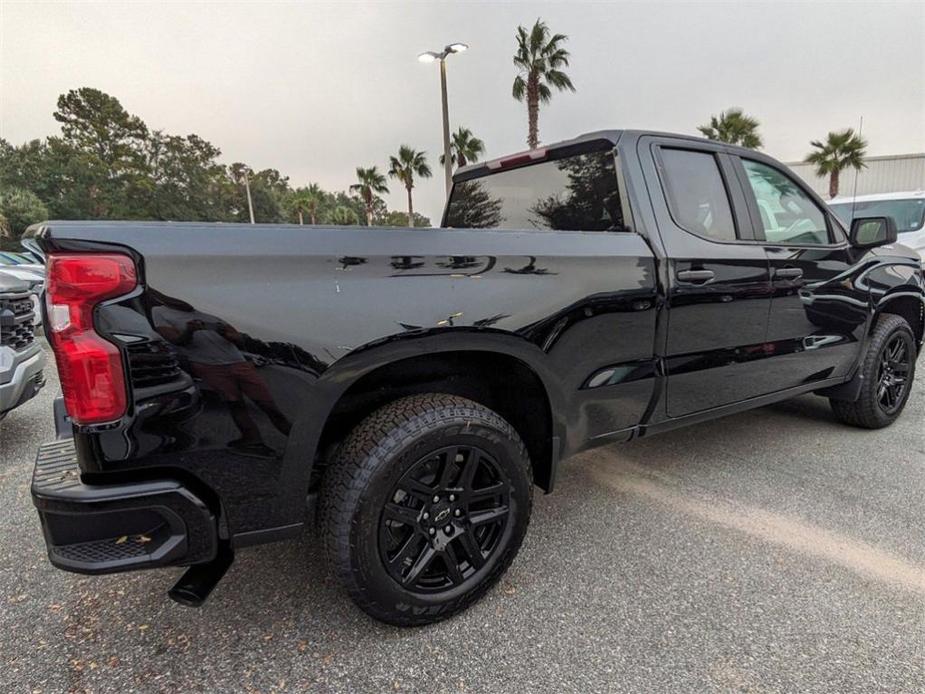 new 2025 Chevrolet Silverado 1500 car, priced at $42,699