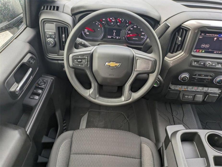 new 2025 Chevrolet Silverado 1500 car, priced at $42,699