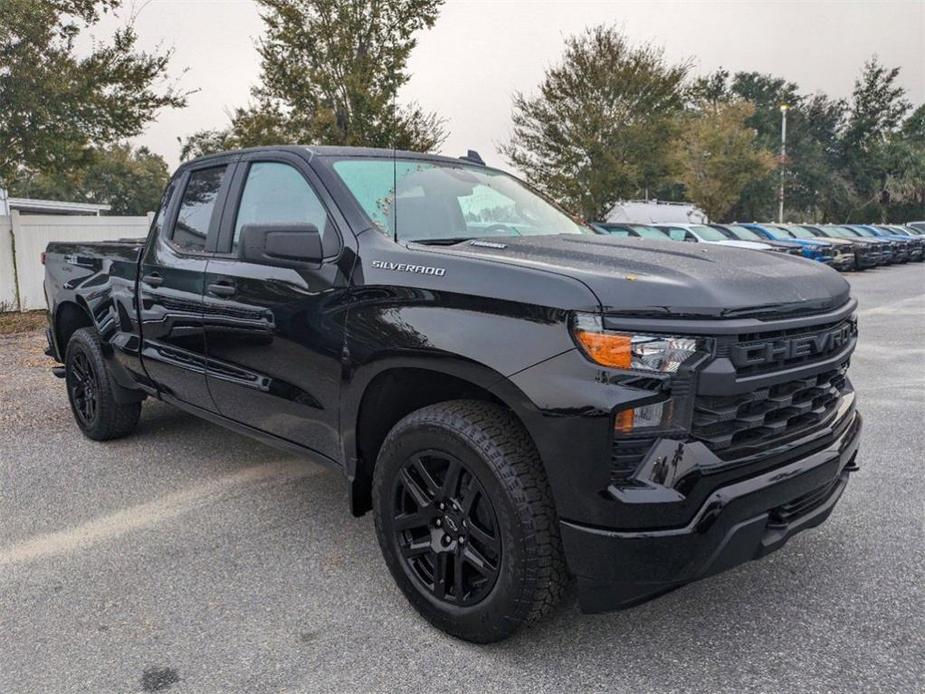 new 2025 Chevrolet Silverado 1500 car, priced at $42,699