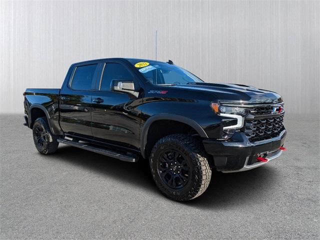 used 2022 Chevrolet Silverado 1500 car, priced at $60,598