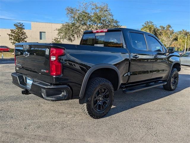 used 2022 Chevrolet Silverado 1500 car, priced at $60,598