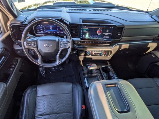 used 2022 Chevrolet Silverado 1500 car, priced at $60,598