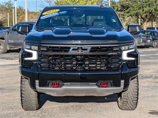 used 2022 Chevrolet Silverado 1500 car, priced at $60,598