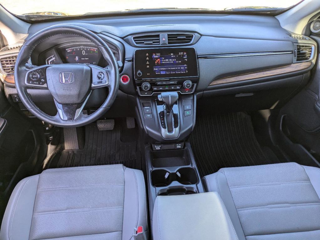 used 2022 Honda CR-V car, priced at $26,895