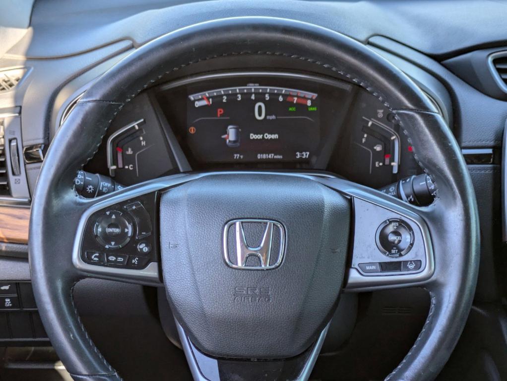 used 2022 Honda CR-V car, priced at $26,895