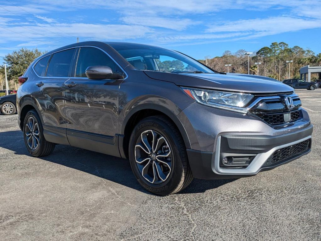 used 2022 Honda CR-V car, priced at $29,733