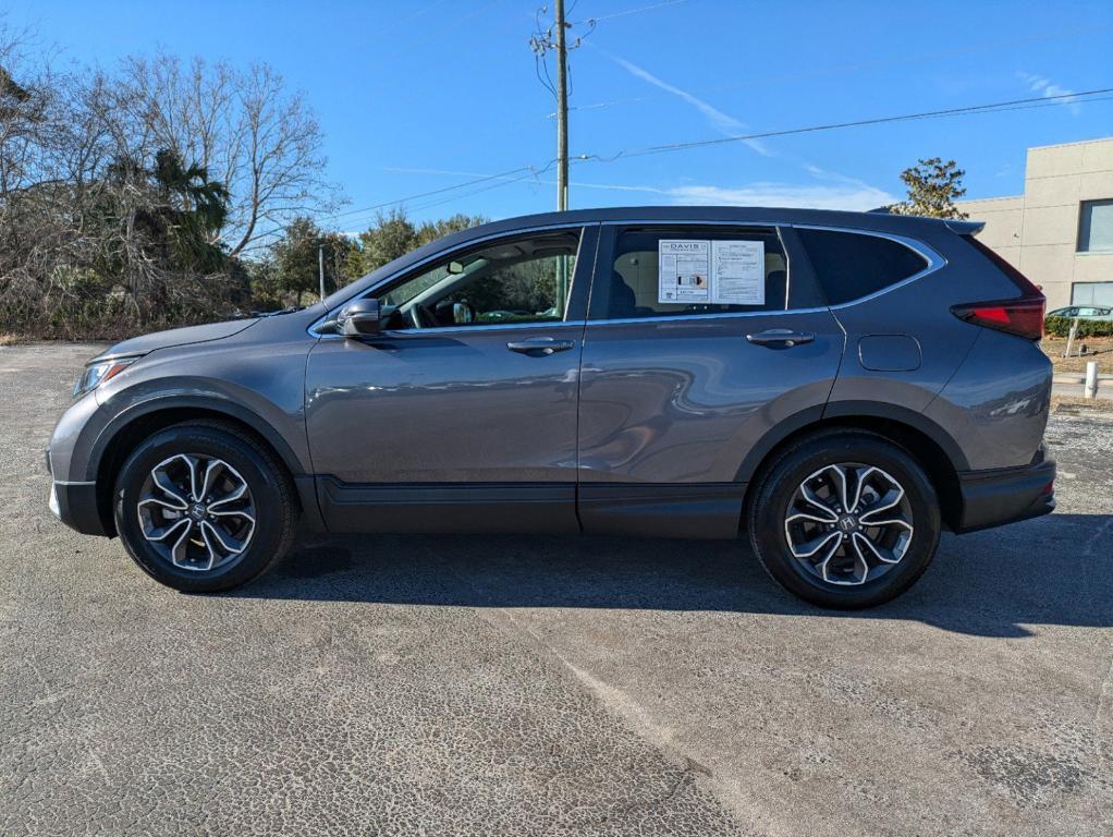 used 2022 Honda CR-V car, priced at $29,733