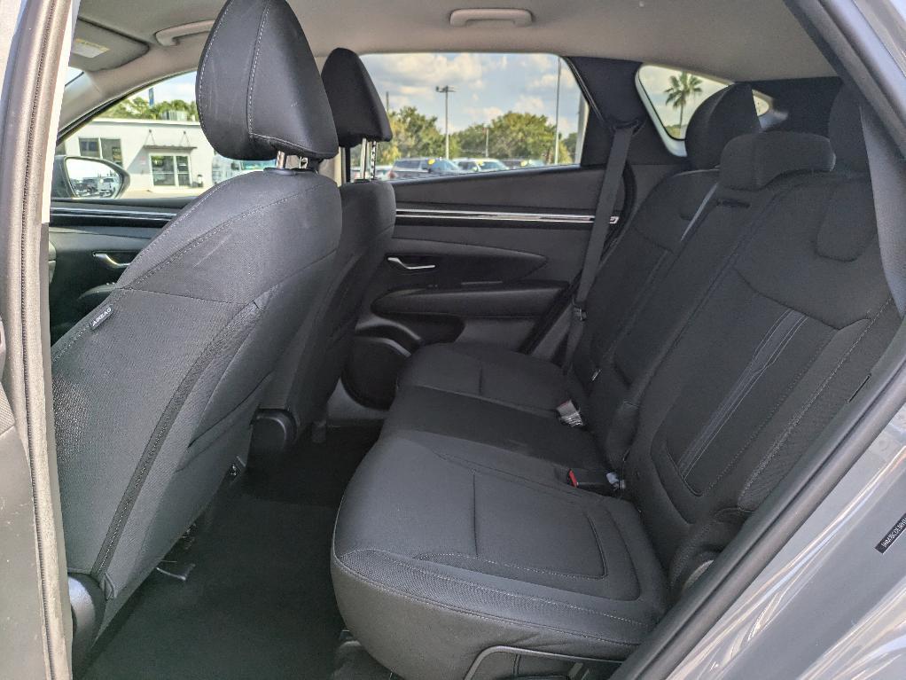 used 2024 Hyundai Tucson car, priced at $20,575