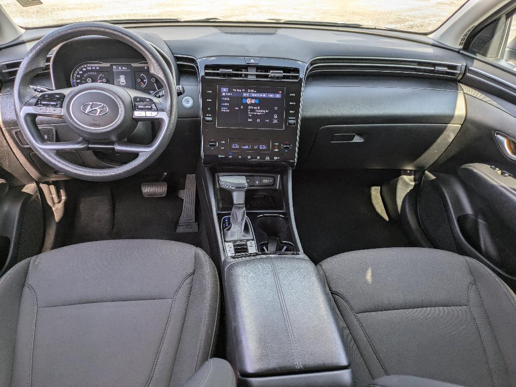 used 2024 Hyundai Tucson car, priced at $20,575