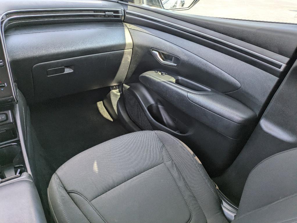 used 2024 Hyundai Tucson car, priced at $20,575