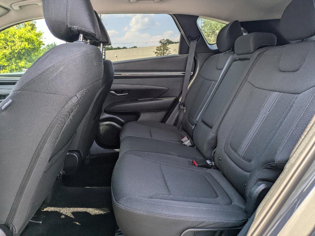 used 2024 Hyundai Tucson car, priced at $20,575