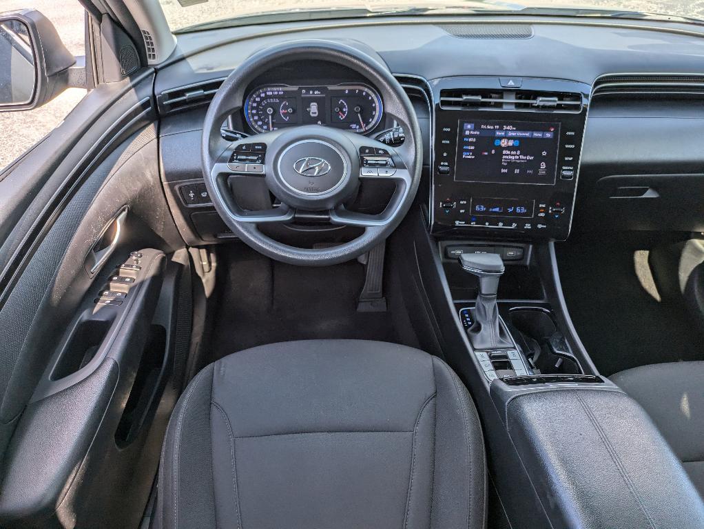 used 2024 Hyundai Tucson car, priced at $20,575