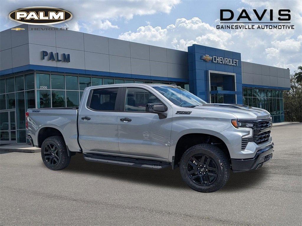 new 2026 Chevrolet Silverado 1500 car, priced at $63,995