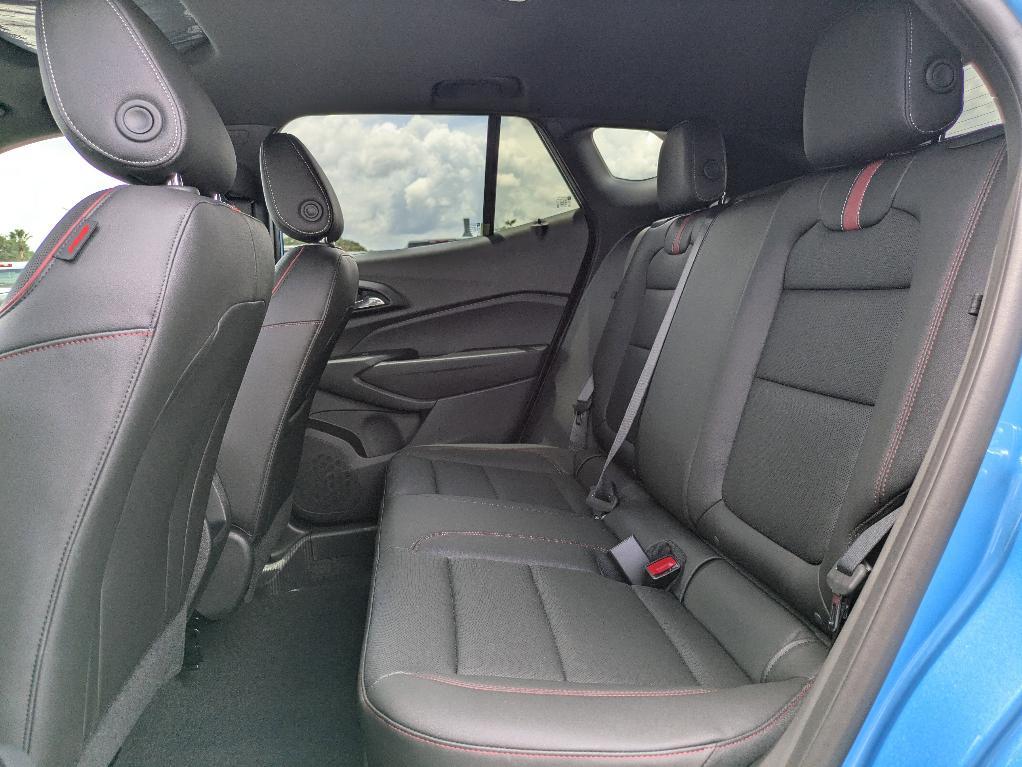 new 2025 Chevrolet Trax car, priced at $26,745