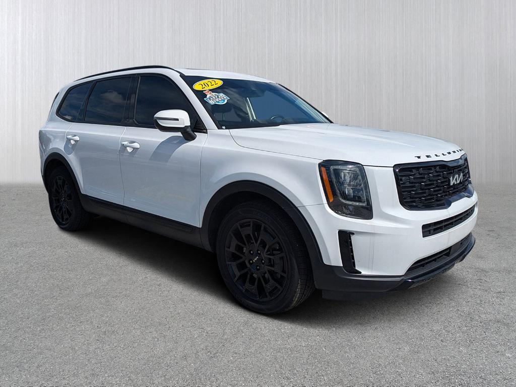 used 2022 Kia Telluride car, priced at $29,825