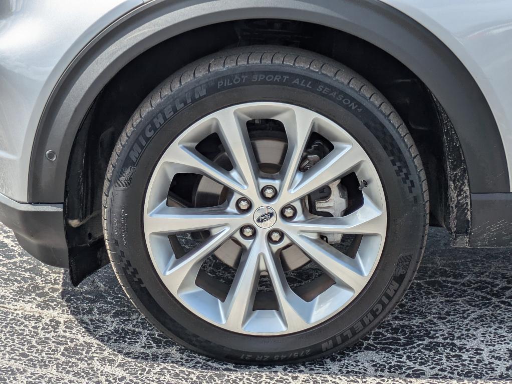 used 2022 Ford Explorer car, priced at $41,995