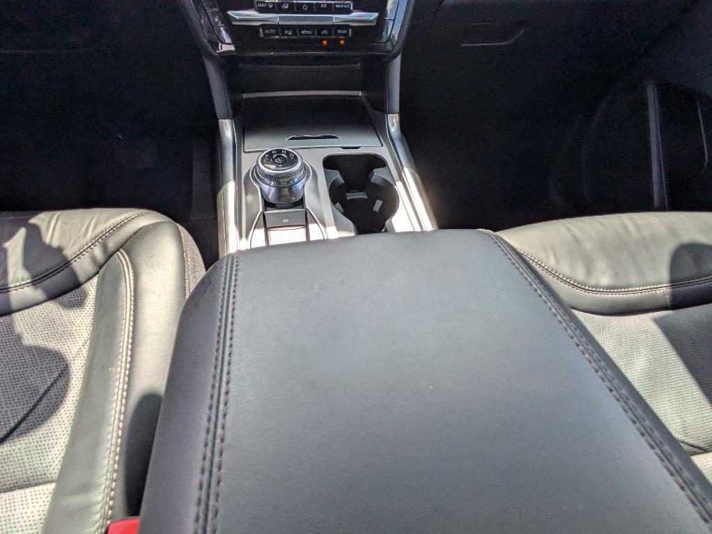 used 2022 Ford Explorer car, priced at $41,995