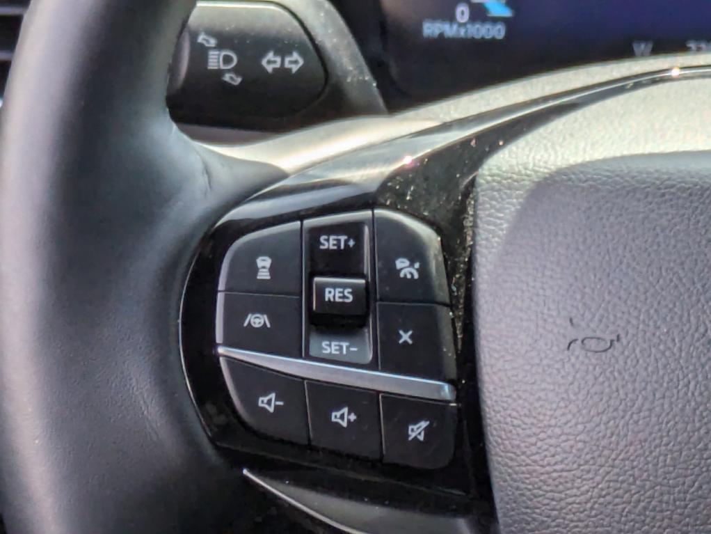 used 2022 Ford Explorer car, priced at $41,995