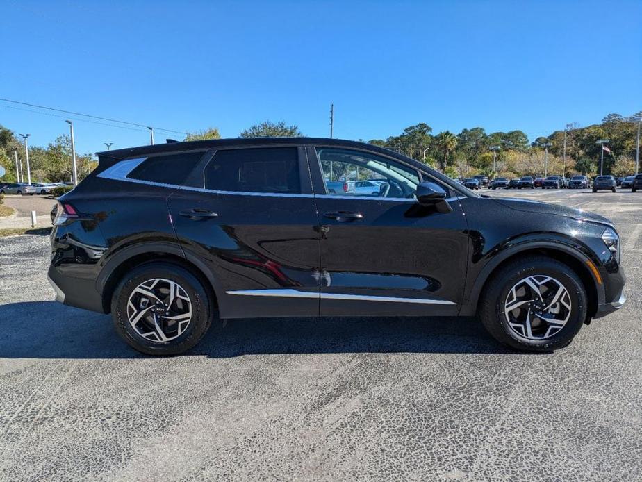 used 2023 Kia Sportage car, priced at $18,277