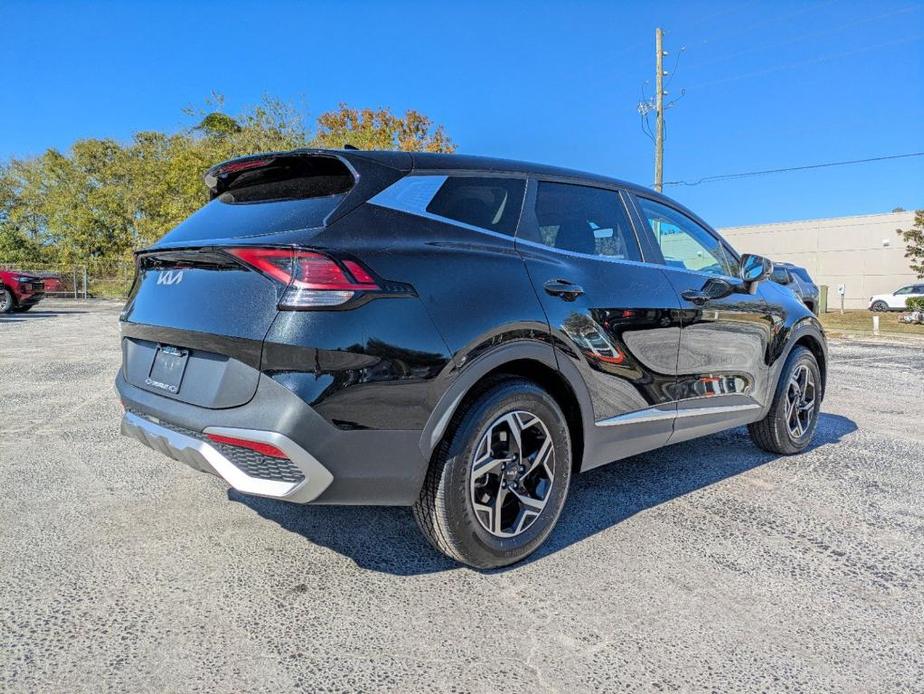 used 2023 Kia Sportage car, priced at $18,277