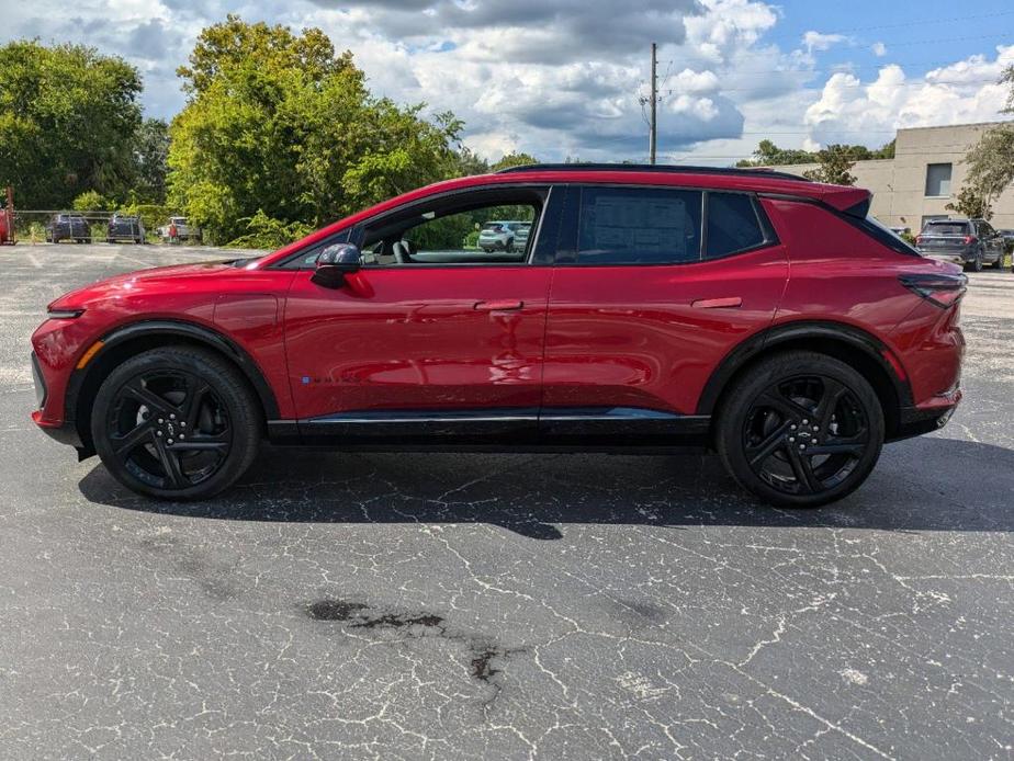 new 2024 Chevrolet Equinox EV car, priced at $42,290