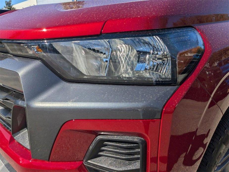 new 2024 Chevrolet Colorado car, priced at $38,945