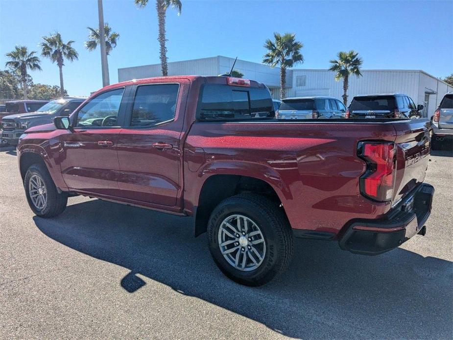 new 2024 Chevrolet Colorado car, priced at $38,945