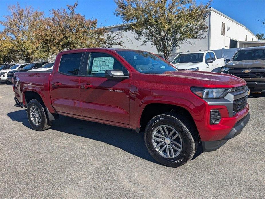 new 2024 Chevrolet Colorado car, priced at $38,945