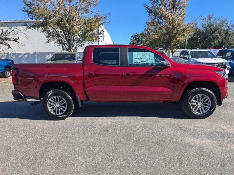 new 2024 Chevrolet Colorado car, priced at $38,945