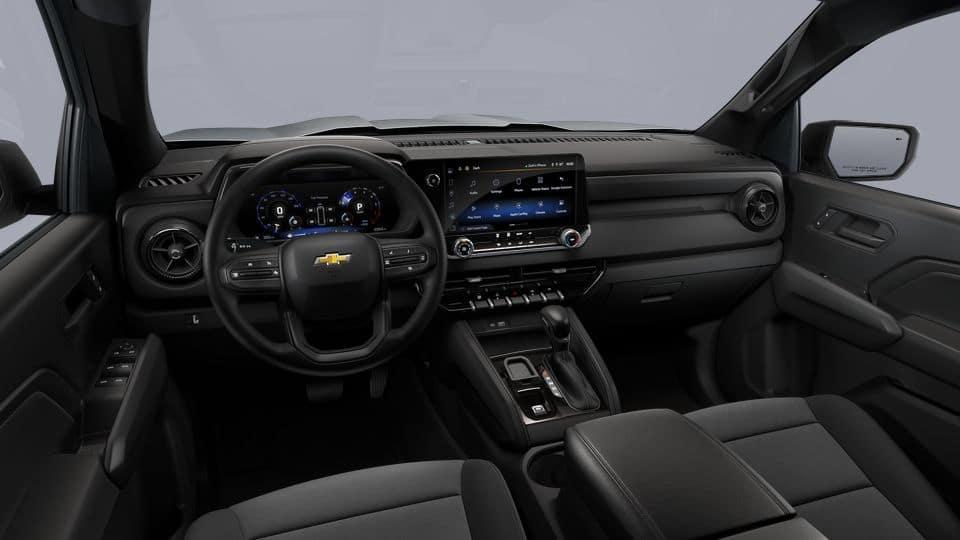 new 2025 Chevrolet Colorado car, priced at $32,905