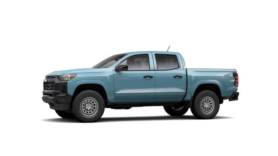 new 2025 Chevrolet Colorado car, priced at $32,905